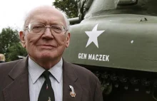 Syn generała Maczka: Po wojnie o ojcu pamiętali jedynie Holendrzy