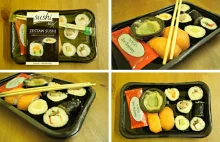 A może sushi z marketu? Test tanich sushi-boxów