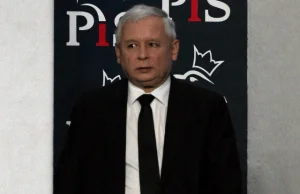 Kaczyński: "Nie chodzi o zemstę, ale przestępcy nie unikną kar tylko...