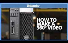 Jak stworzyć 360° Video -tutorial [ENG]