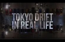 Zobacz "Tokyo Drift in Real Life". Tak wyglądają nocne zabawy kierowców...