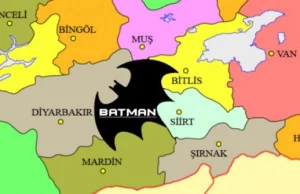Mieszkańcy miasta Batman w Turcji chcą, by prowincja wyglądała jak...