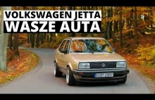 Volkswagen Jetta (1987) - Wasze auta - Test #14 - Bartek