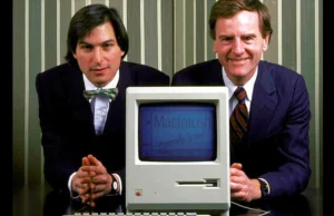 W latach 80. Apple pokazał komputer przyszłości. Ludzie pukali się w czoło