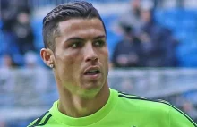 Cristiano Ronaldo znika z materiałów promocyjnych FIFA 19