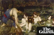 Galeria w Manchesterze usuwa obrazy na których jest nagość, dlaczego?