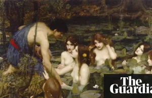 Galeria w Manchesterze usuwa obrazy na których jest nagość, dlaczego?