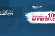 Moneymania: 100 zł za założenie konta Godnego Polecenia BZ WBK |...