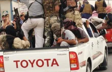 Amerykański nalot na obóz szkoleniowy dżihadystów w Iraku