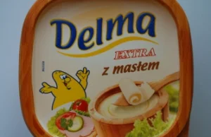 Delma EXTRA z masłem, z jakim masłem???