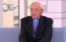 Biskup Tadeusz Pieronek: Pedofilia była, jest i będzie [WIDEO wywiad]