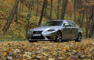 Test: Lexus IS 200 T Prestige