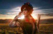 E-------y cosplay Shani z „Wiedźmina”