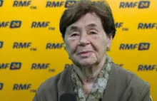 Zofia Romaszewska: Prezydent łamie konstytucję mniej niż opozycja