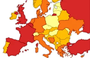 Najniebezpieczniejsze kraje dla turystów w Europie