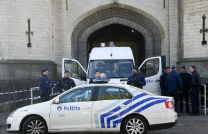 Belgia udaremniła zamachy dżihadzistów