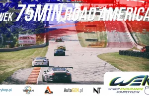 ACLeague WEK Race 6 @ Road America - zapraszamy dzisiaj od godz 20:30 LIVE