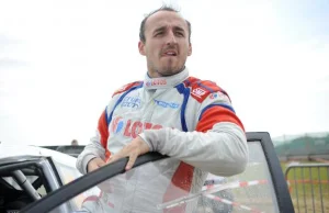 Robert Kubica wygrał rajd we Włoszech