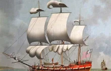 Wrak XVIII-wiecznego statku niewolniczego znaleziony u wybrzeży Afryki