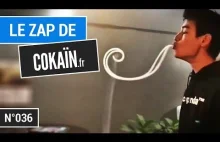 Le Zap de Cokaïn.fr n°036