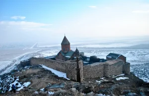 U podnóża Araratu - odskocznia od zachodniej cywilizacji