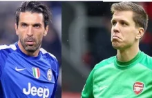 Buffon: Szczęsny jest najlepszy!