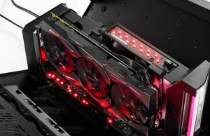 ASUS oficjalnie prezentuje stację eGPU - ROG XG Station 2