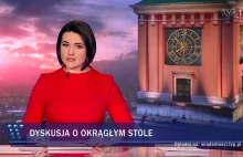 Lech Kaczyński wygumkowany z Okrągłego Stołu. Historyk o propagandzie TVP