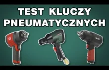 Test kluczy pneumatycznych - PARKSIDE, ATS, BOXO