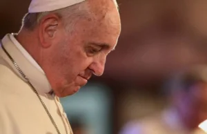 Papież: Istnieje niebezpieczeństwo, że z Bliskiego Wschodu znikną Chrześcijanie