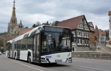 Polska firma zdobyła wielki kontrakt. Solaris dostarczy autobusy Niemcom