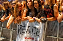 Megadeth - 07.06 - Łódź