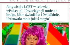 Mec. Jerzy Kwaśniewski: celem parad równości jest prowokowanie obscenicznością