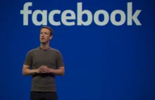 Facebook przenosi użytkowników do USA, by uciec przed europejskimi przepisami