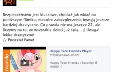 Ciekawy phishing na Facebooku przeprowadzony przez Niebezpiecznik.pl