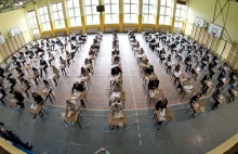 Błąd w próbnym egzaminie gimnazjalnym 2012. Chodzi o historię