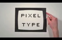Krótka, animowana historia typografii