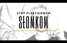 ⚠ STOP ⚠ plastikowym słomkom | DROGA DO ZERO WASTE