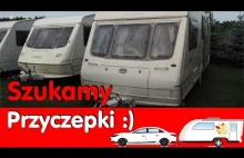 001 #HiszpanotekaCamp KUPUJEMY PRZYCZEPĘ KEMPINGOWĄ :) + Caravan...