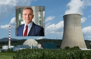 Elektrownia atomowa. Państwowa spółka pochłonęła już prawie pół miliarda...