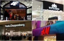 H&M, Wittchen, Peek&Cloppenburg. Zobacz, jak poprawnie wymawiać nazwy...