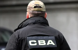 CBA wchodzi do państwowej instytucji. Chodzi o umowę z informatyczną spółką