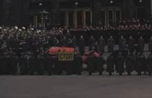 Pogrzeb Stalina w kolorze (odnaleziony film)