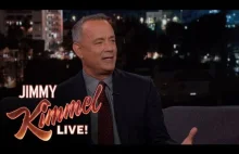 Tom Hanks mówi, że Clint Eastwood traktuje aktorów jak konie.