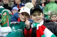 Ponad 6 tysięcy dzieci na trybunach Stadionu Miejskiego!