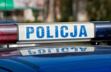 Śląskie: Policjant w bmw ucieka z miejsca wypadku. Jest poszukiwany