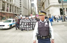 5,5 miliona dolarów dla torturowanych przez policję w Chicago