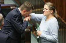 Krystyna Pawłowicz odchodzi z polityki. "Chce się teraz skupić na sprawach...