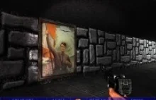 Wolfram czyli Wolfenstein 3D