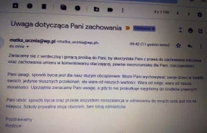 "Zatroskani rodzice" donoszą na matkę dziecka, bo nie chce czekać na religię